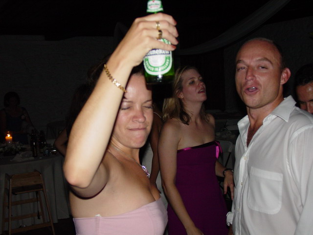 Angela & Guillermo's Wedding June 2004!!!