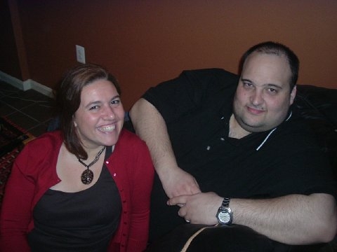 Angela Ribulotta's B-Day 2006