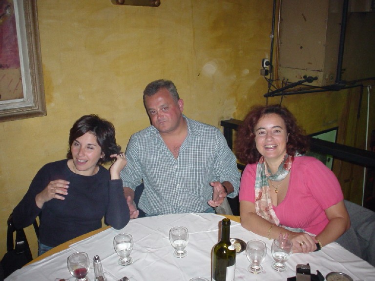 Argentina April 2003