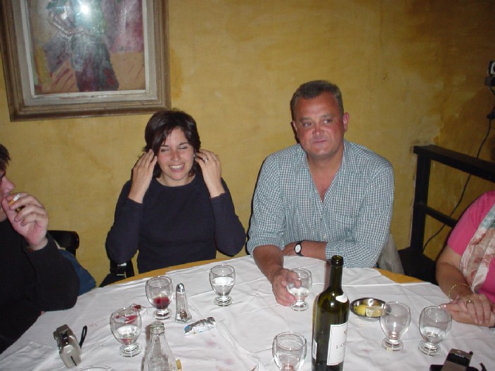 Argentina April 2003