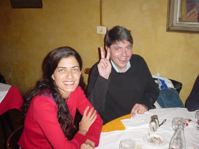 Argentina April 2003