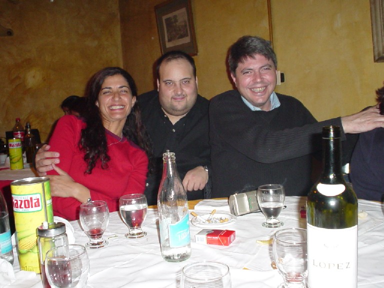 Argentina April 2003