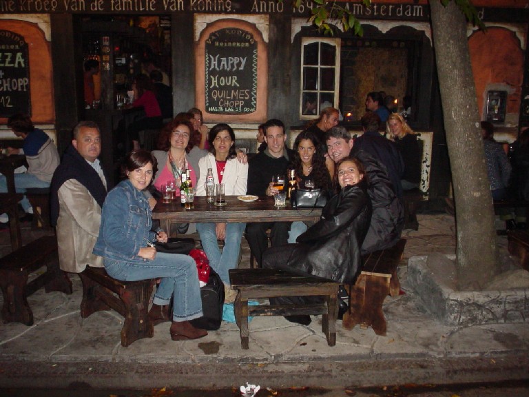 Argentina April 2003