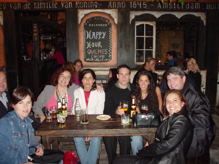 Argentina April 2003