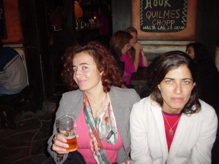 Argentina April 2003