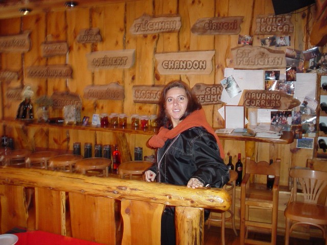 Argentina April 2003