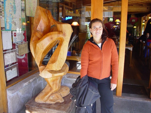 Argentina April 2003