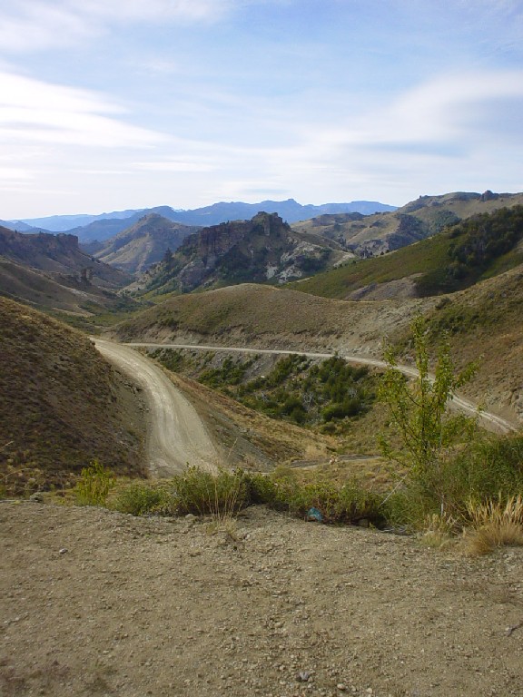 Argentina April 2003