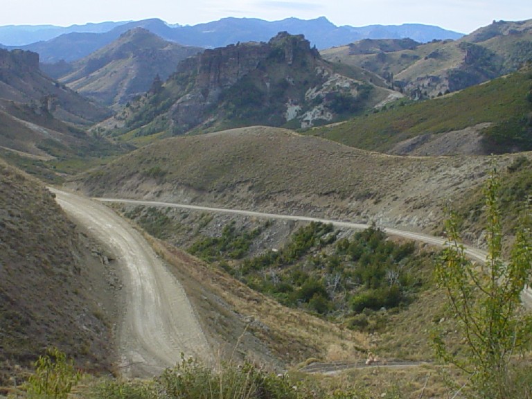 Argentina April 2003