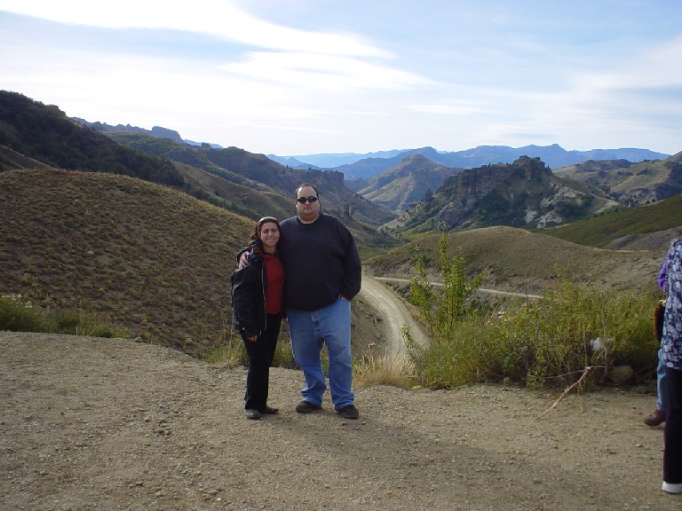 Argentina April 2003