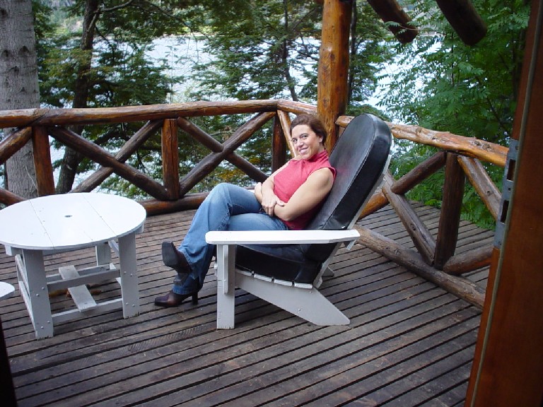 Argentina April 2003