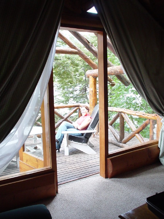 Argentina April 2003