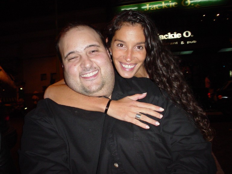 Argentina April 2003