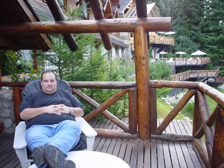 Argentina April 2003