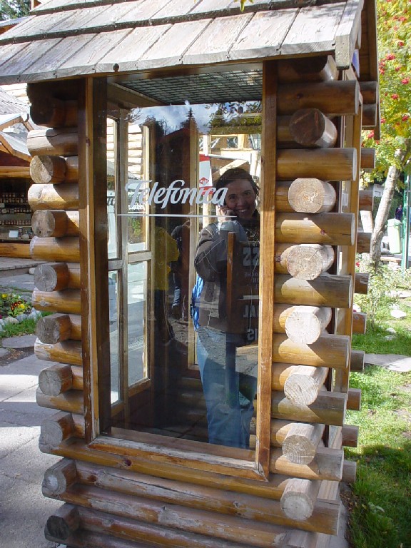 Argentina April 2003