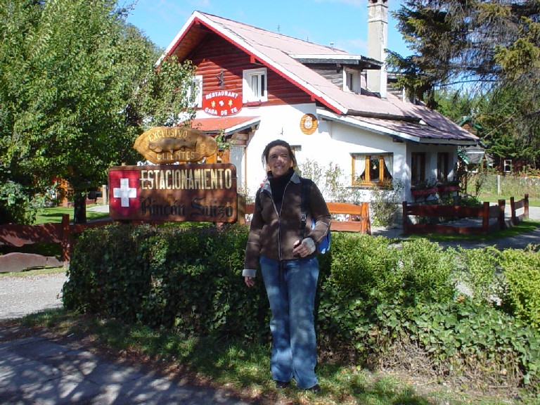 Argentina April 2003