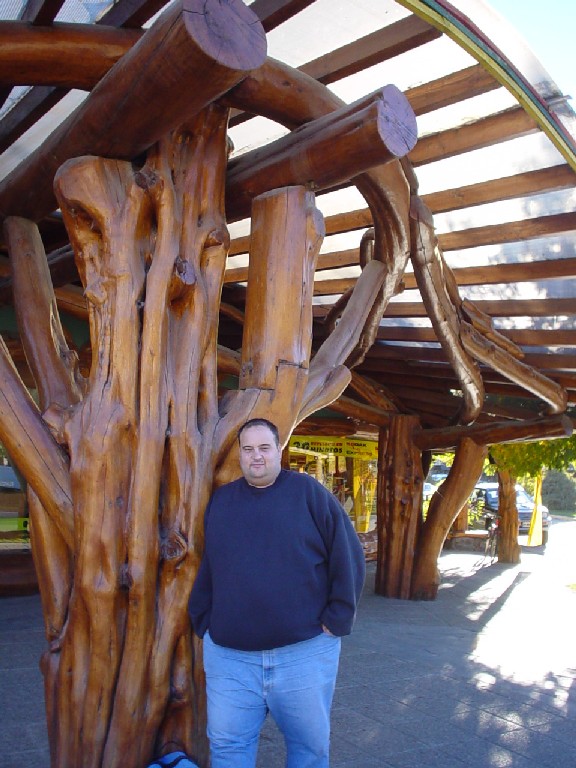 Argentina April 2003