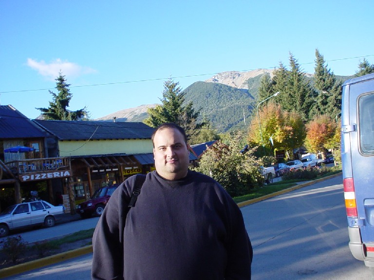 Argentina April 2003