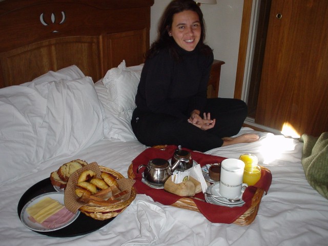 Argentina April 2003