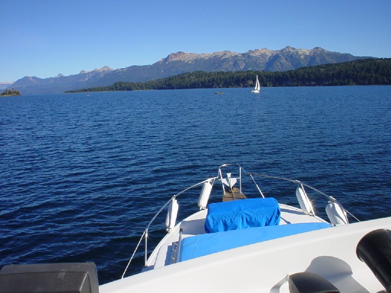 Argentina April 2003