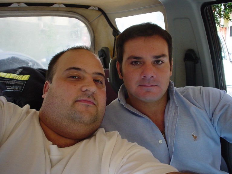 Argentina April 2003