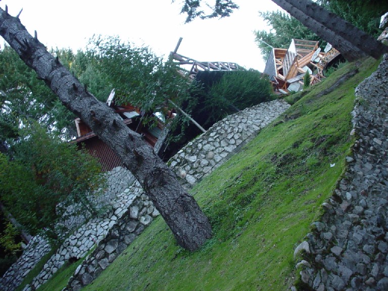 Argentina April 2003