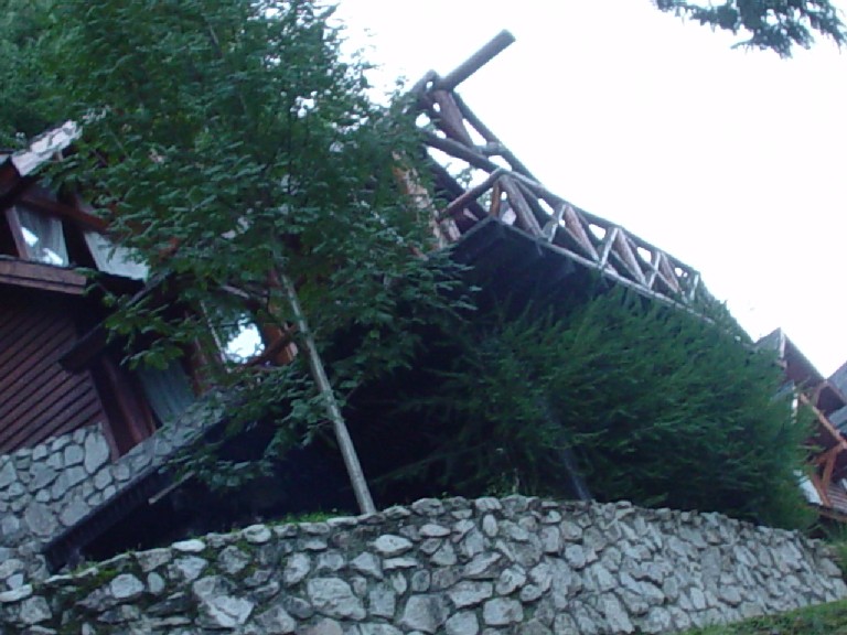 Argentina April 2003