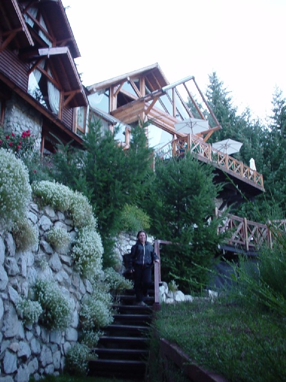 Argentina April 2003