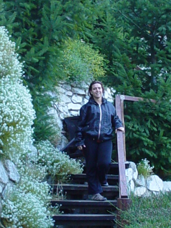 Argentina April 2003