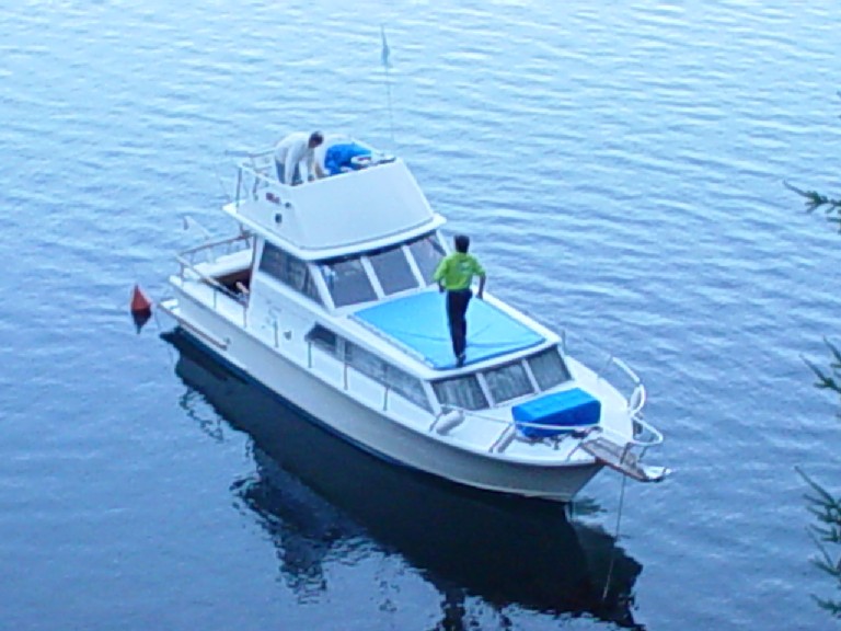 Argentina April 2003