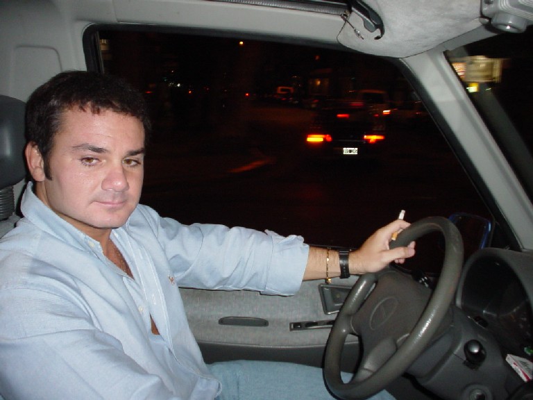 Argentina April 2003