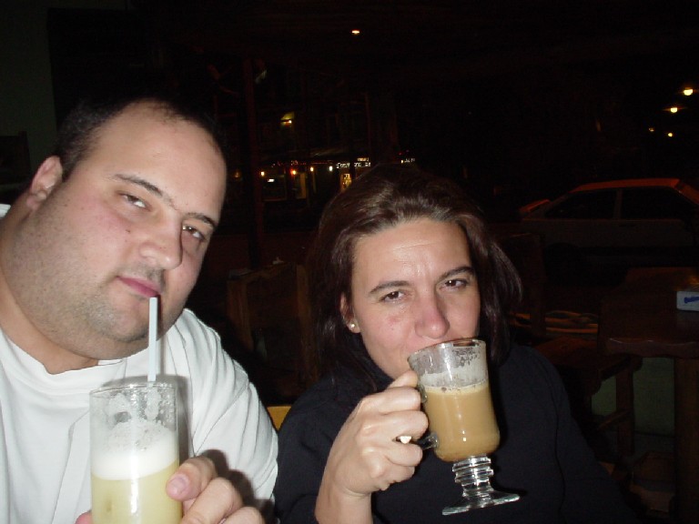 Argentina April 2003