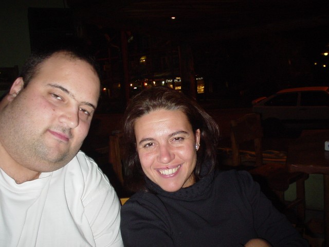 Argentina April 2003