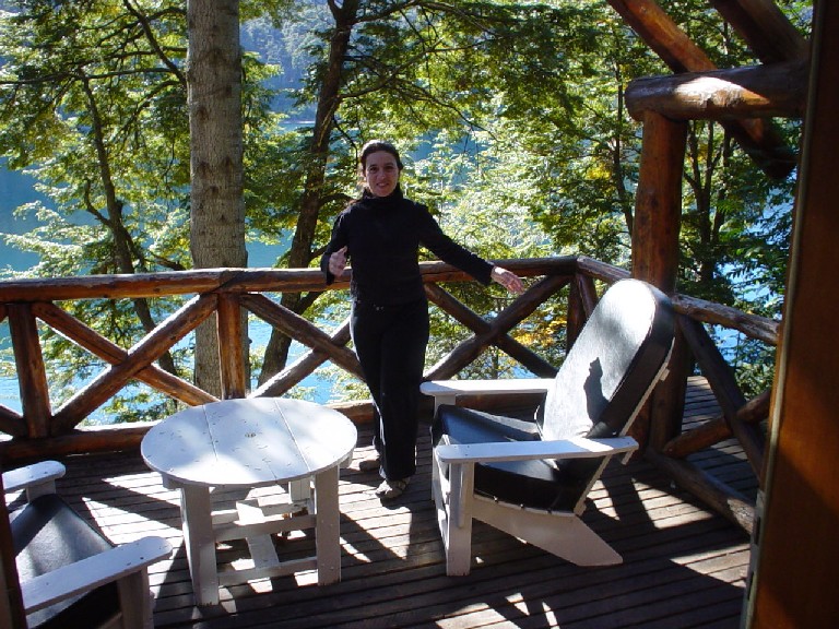 Argentina April 2003