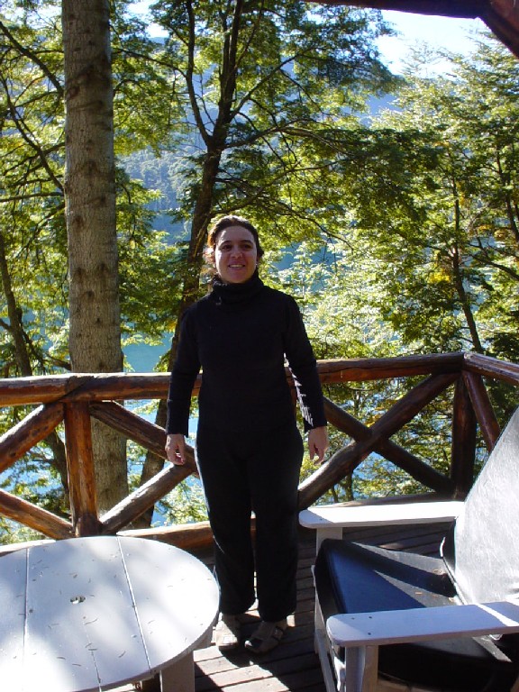 Argentina April 2003