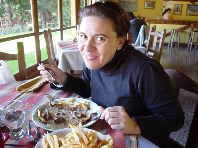 Argentina April 2003