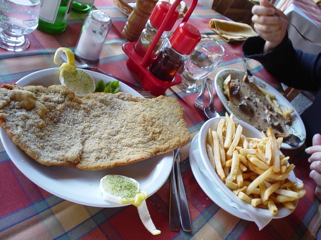 Argentina April 2003