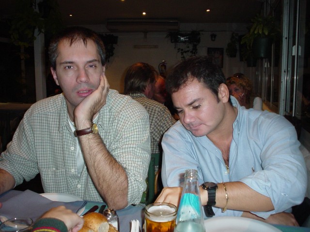 Argentina April 2003