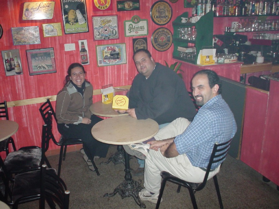 Argentina April 2003