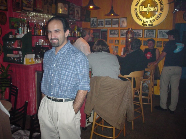 Argentina April 2003