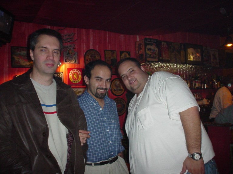 Argentina April 2003