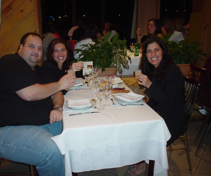 Argentina April 2003