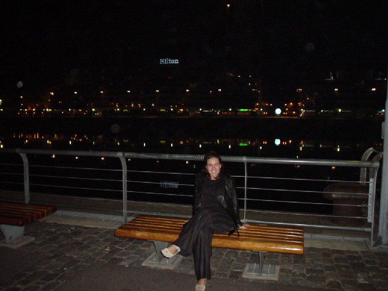 Argentina April 2003