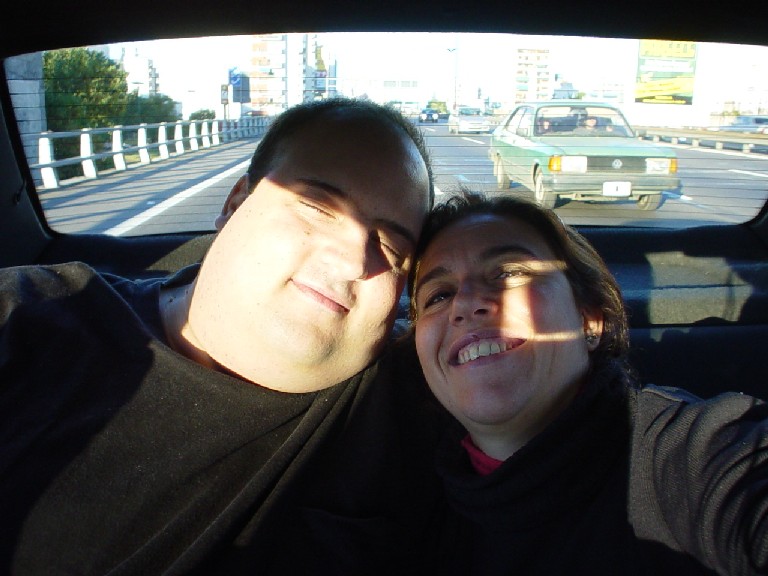 Argentina April 2003