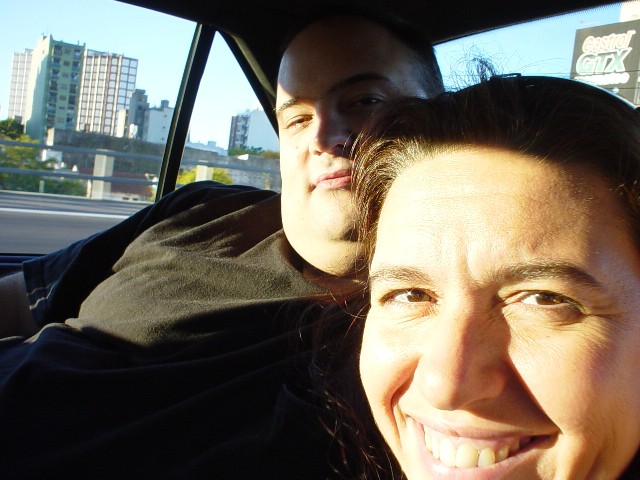 Argentina April 2003