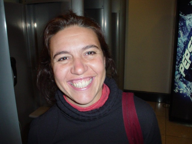 Argentina April 2003