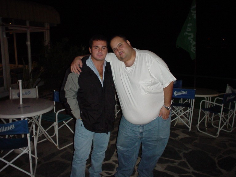 Argentina April 2003