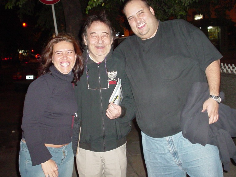 Argentina April 2003