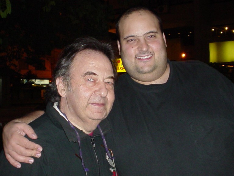 Argentina April 2003