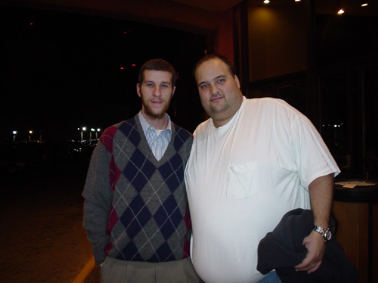 Argentina April 2003